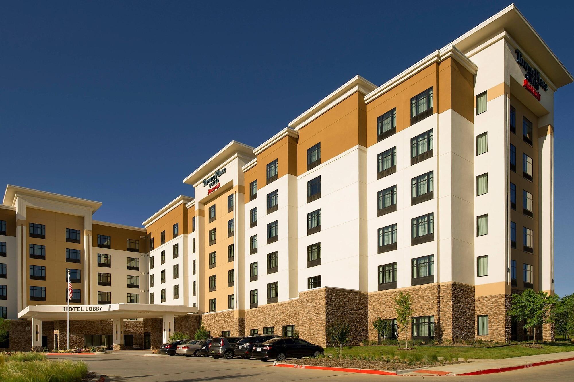 Vista Exterior TownePlace Suites by Marriott Dallas DFW Airport N/Grapevine