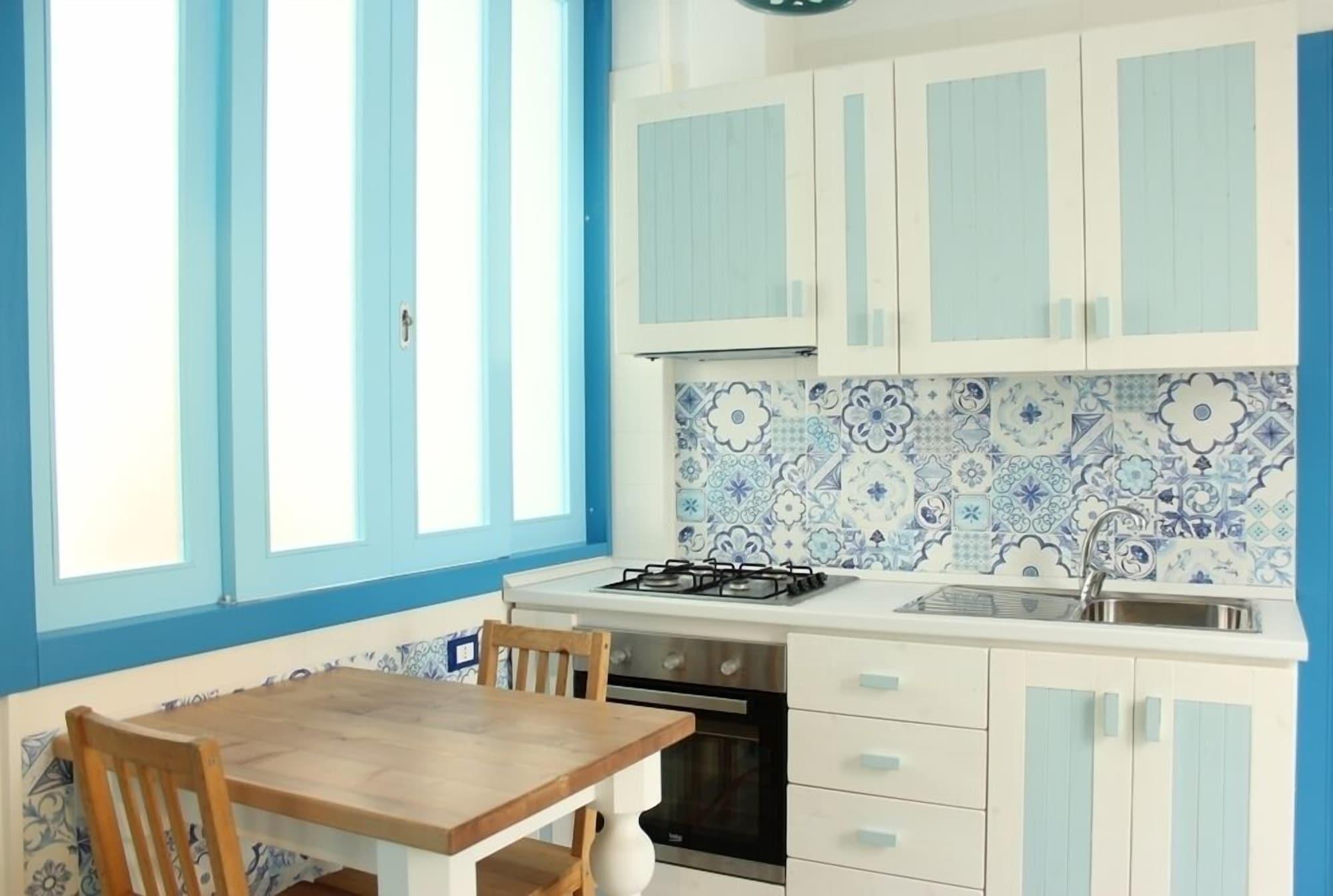 Equipamiento de Habitación B&B Camere D'Aragona