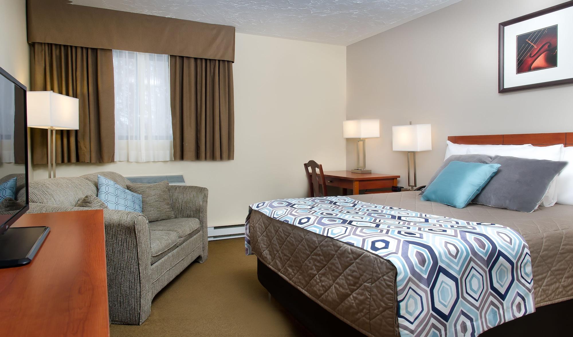 Habitación Coastal Inn Moncton Dieppe