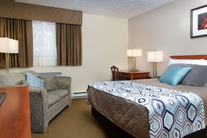 Alojamiento - Coastal Inn Moncton Dieppe