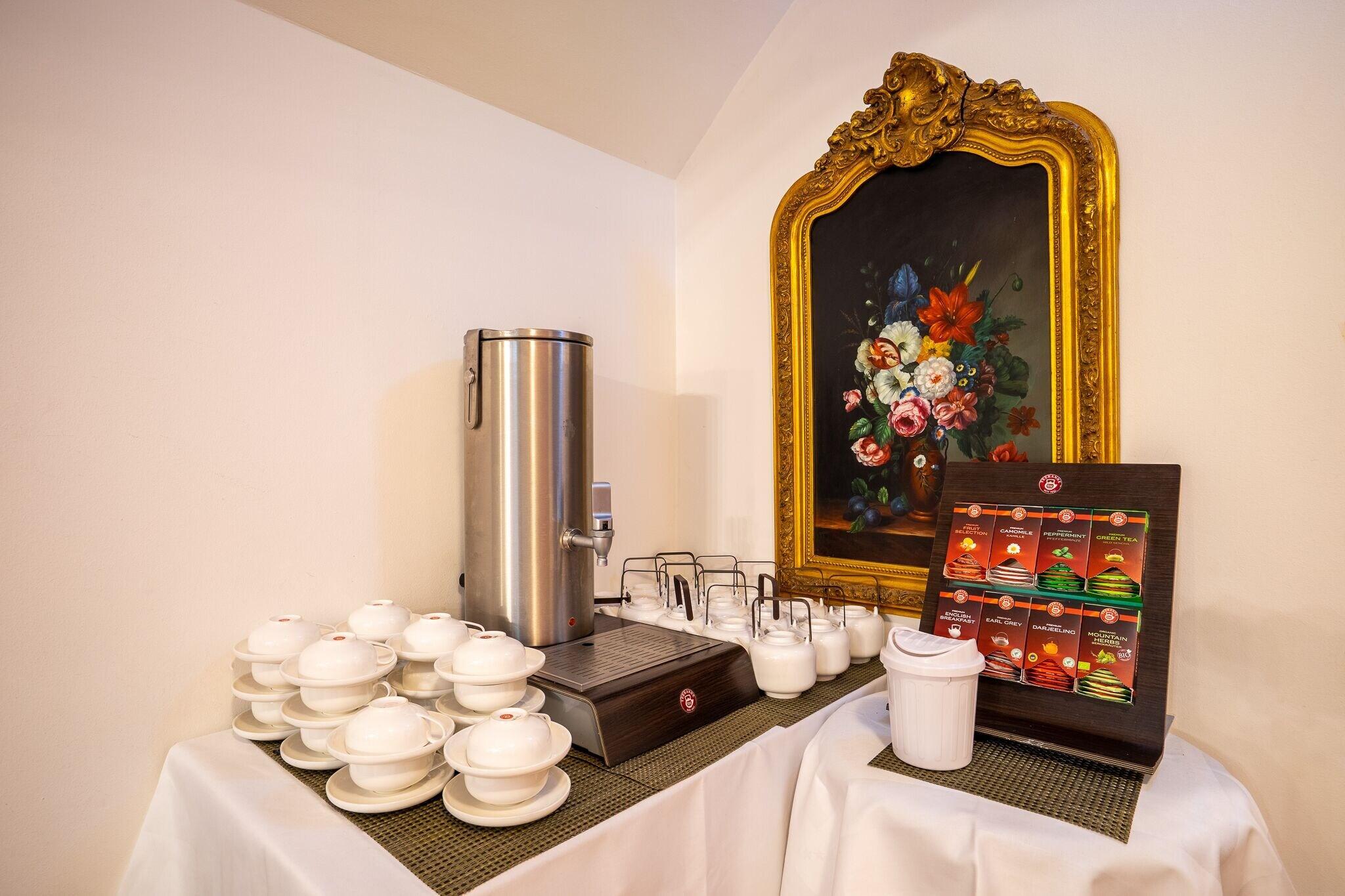 Restaurant Hotel Am Schubertring