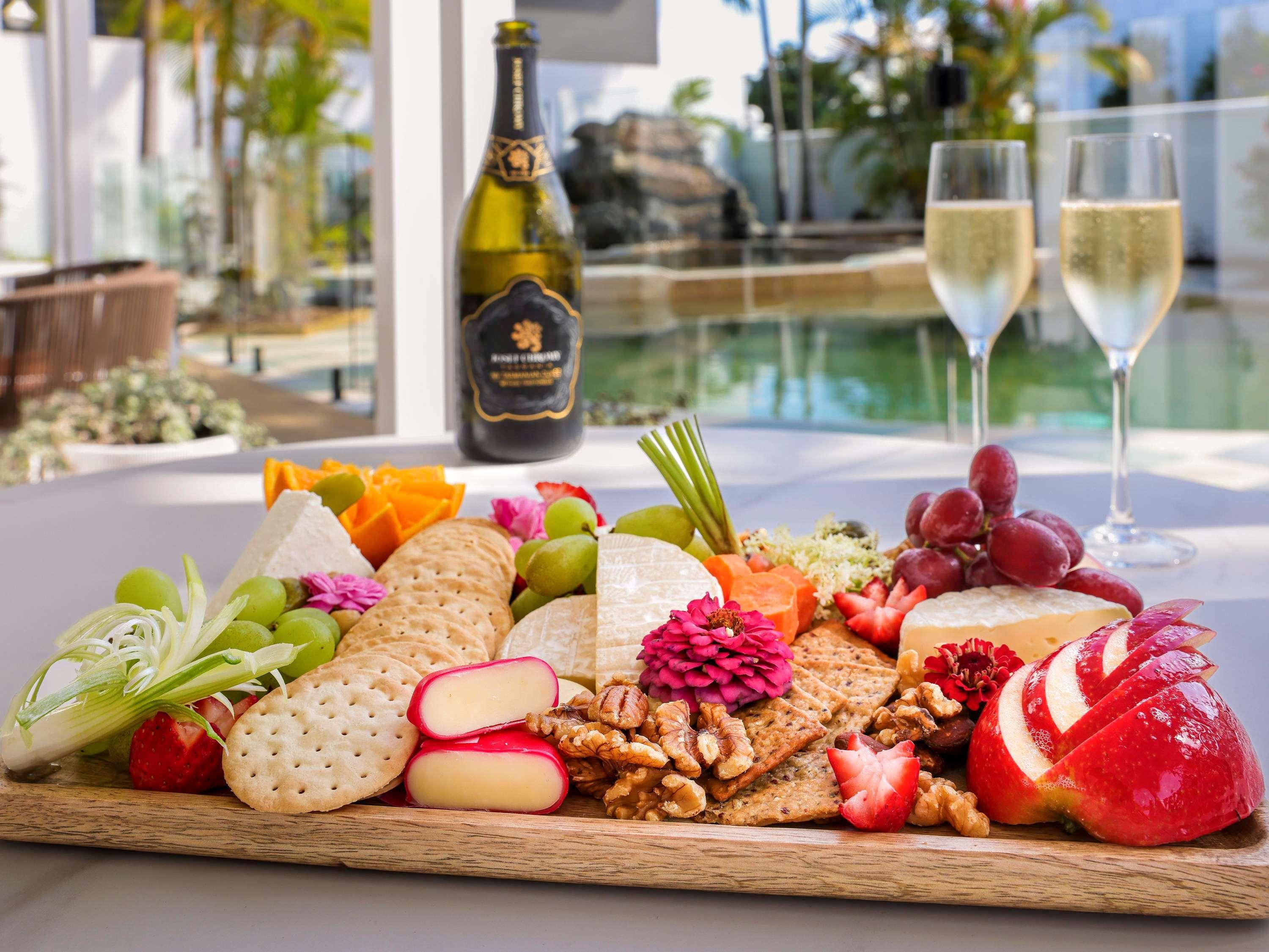 Bar/Salón Mercure Cairns