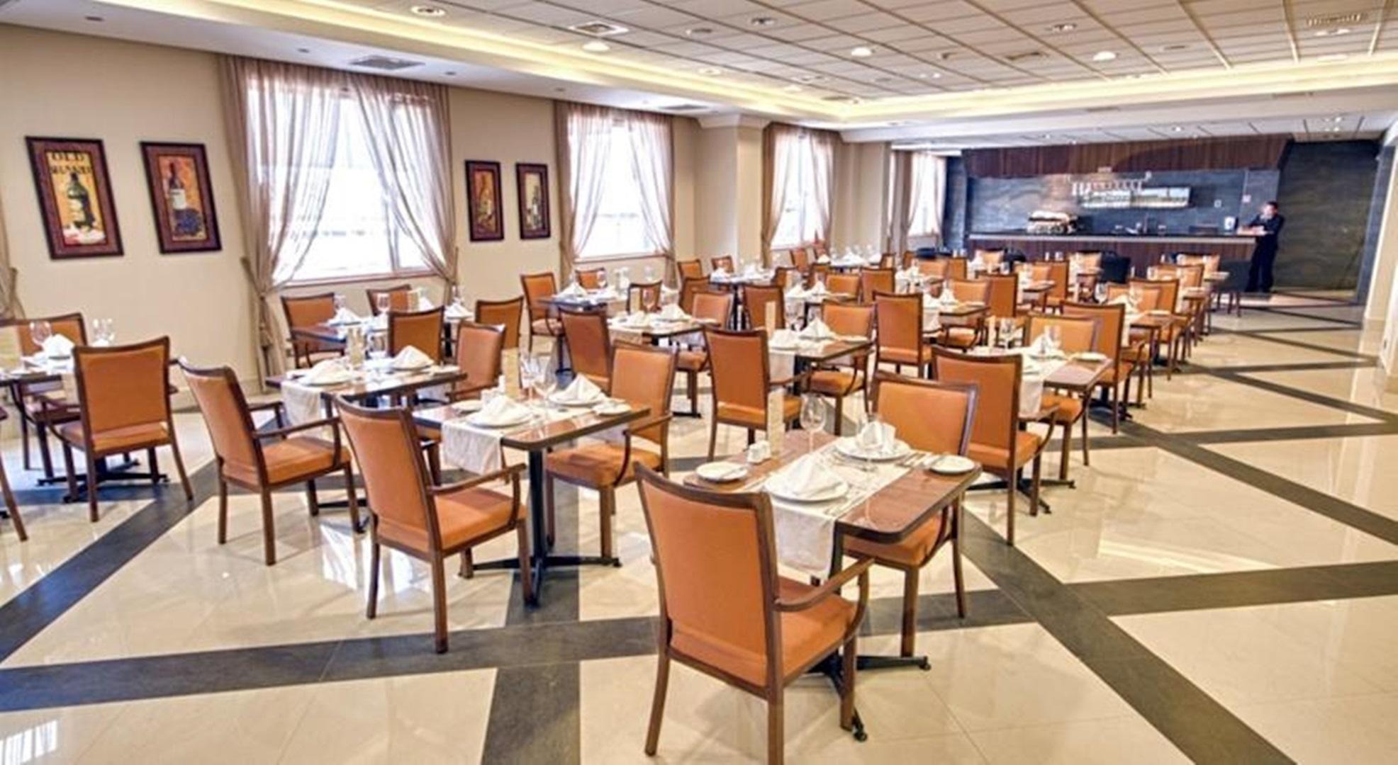 Restaurant Hotel Diego de Almagro Iquique