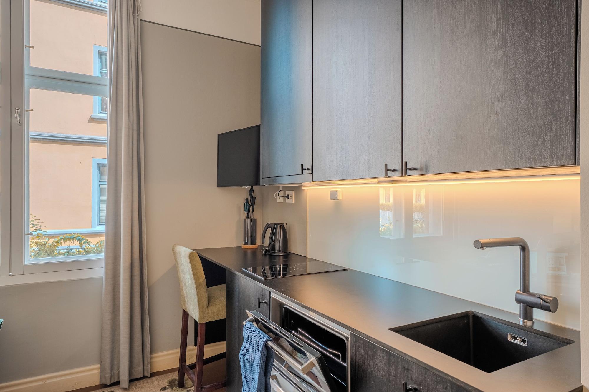 Equipamiento de Habitación The Apartments company - The Sweet