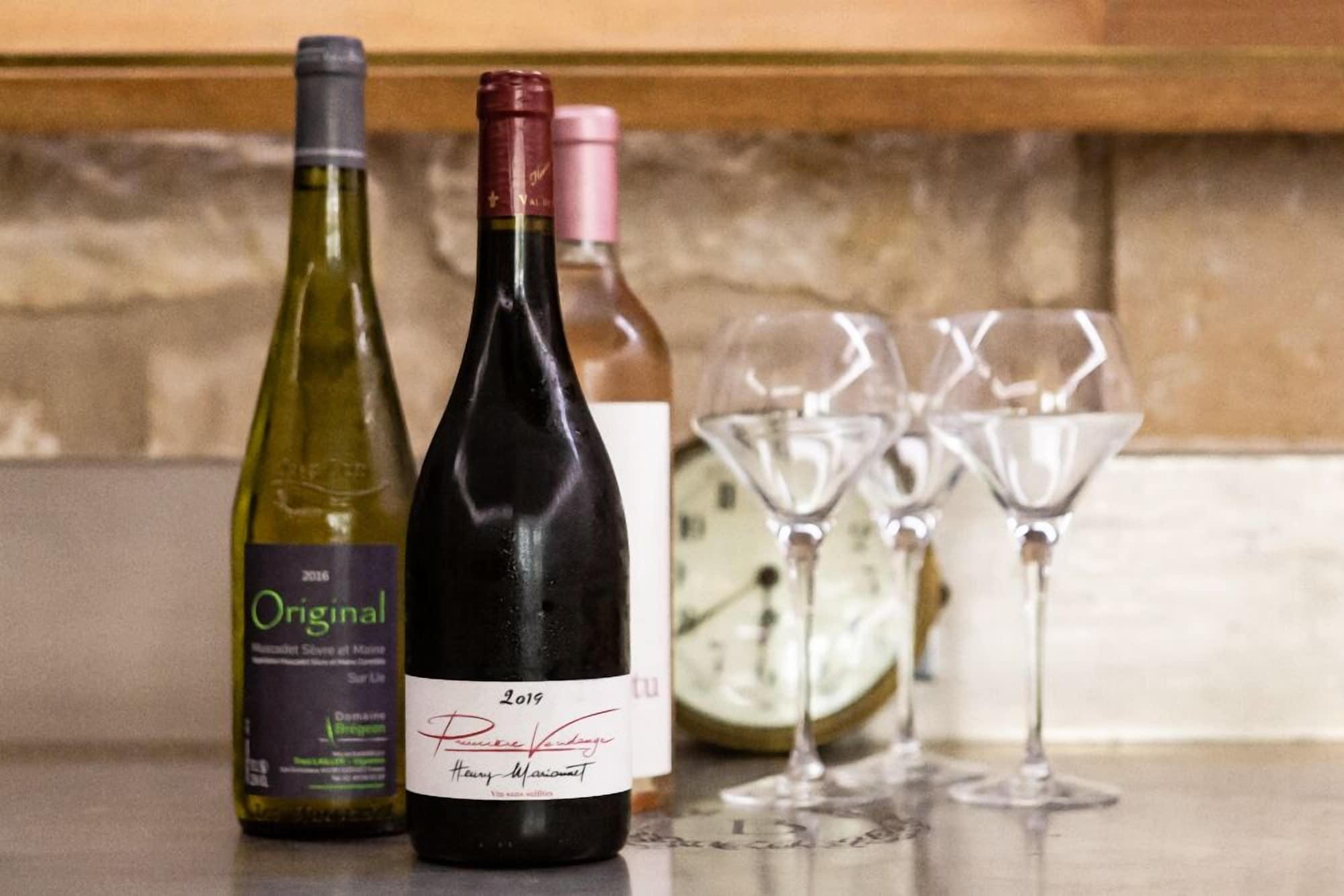 Bar/Salón Hôtel Bonaparte