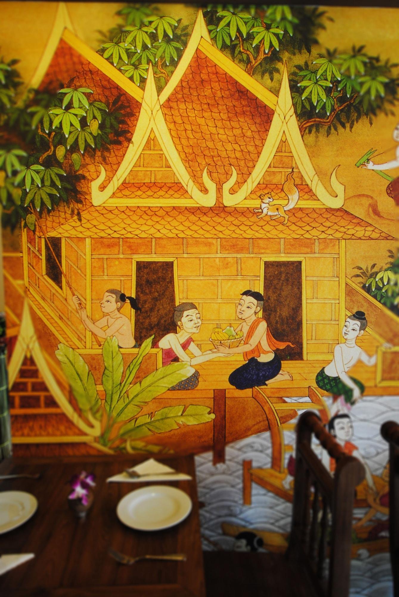 Restaurant Focal Local Bed and Breakfast