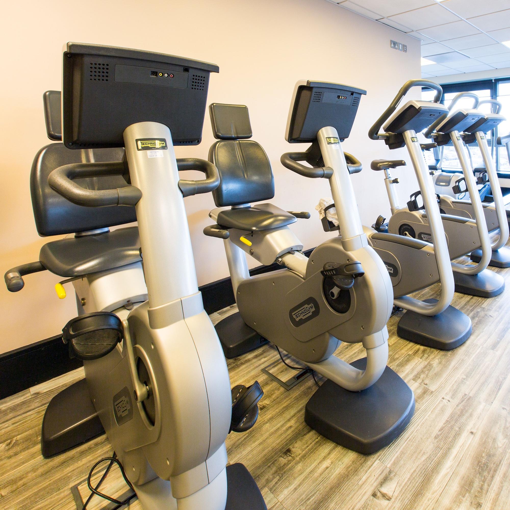 Gimnasio Delta Hotels by Marriott Nottingham Belfry