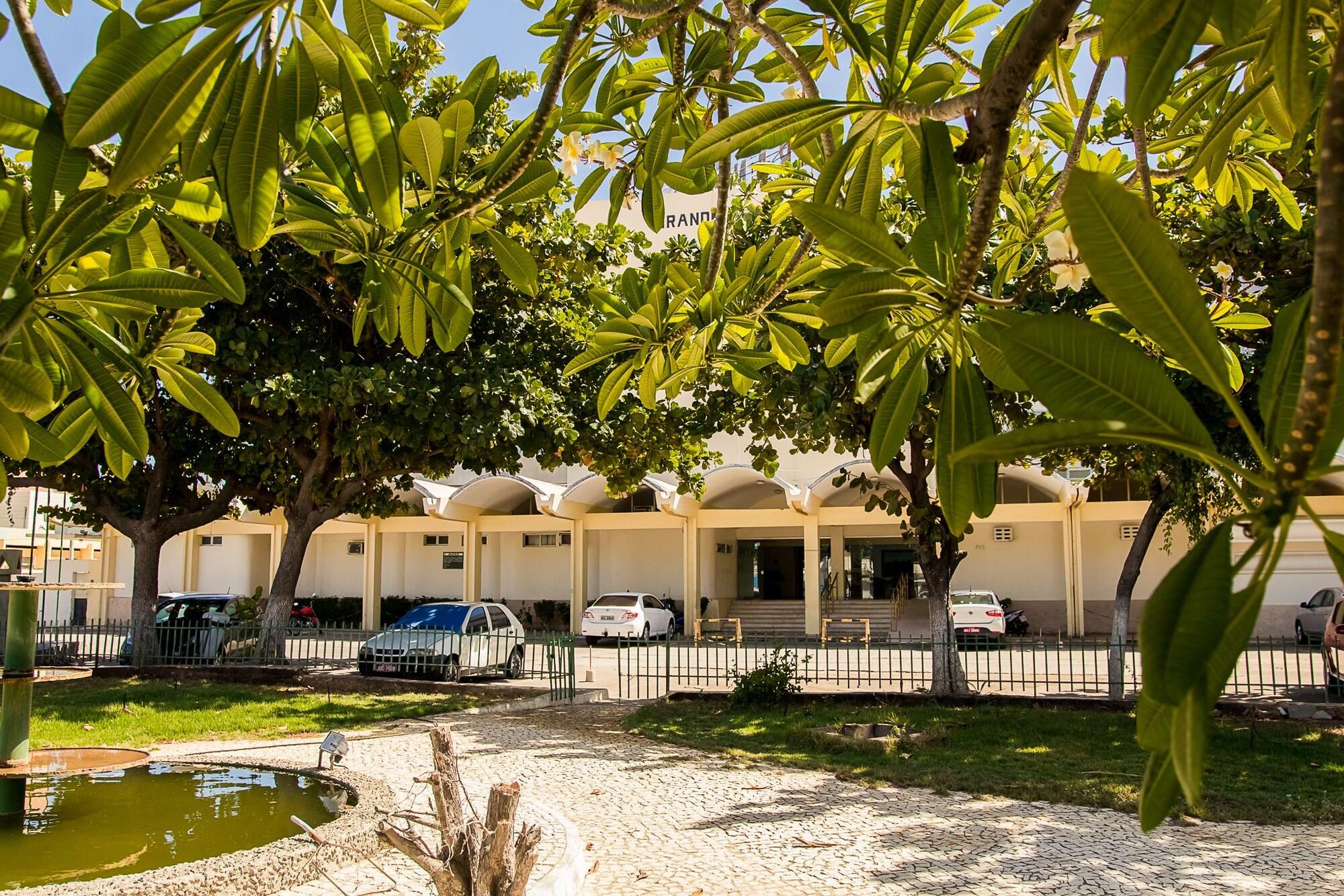 Vista Exterior Grande Hotel de Juazeiro