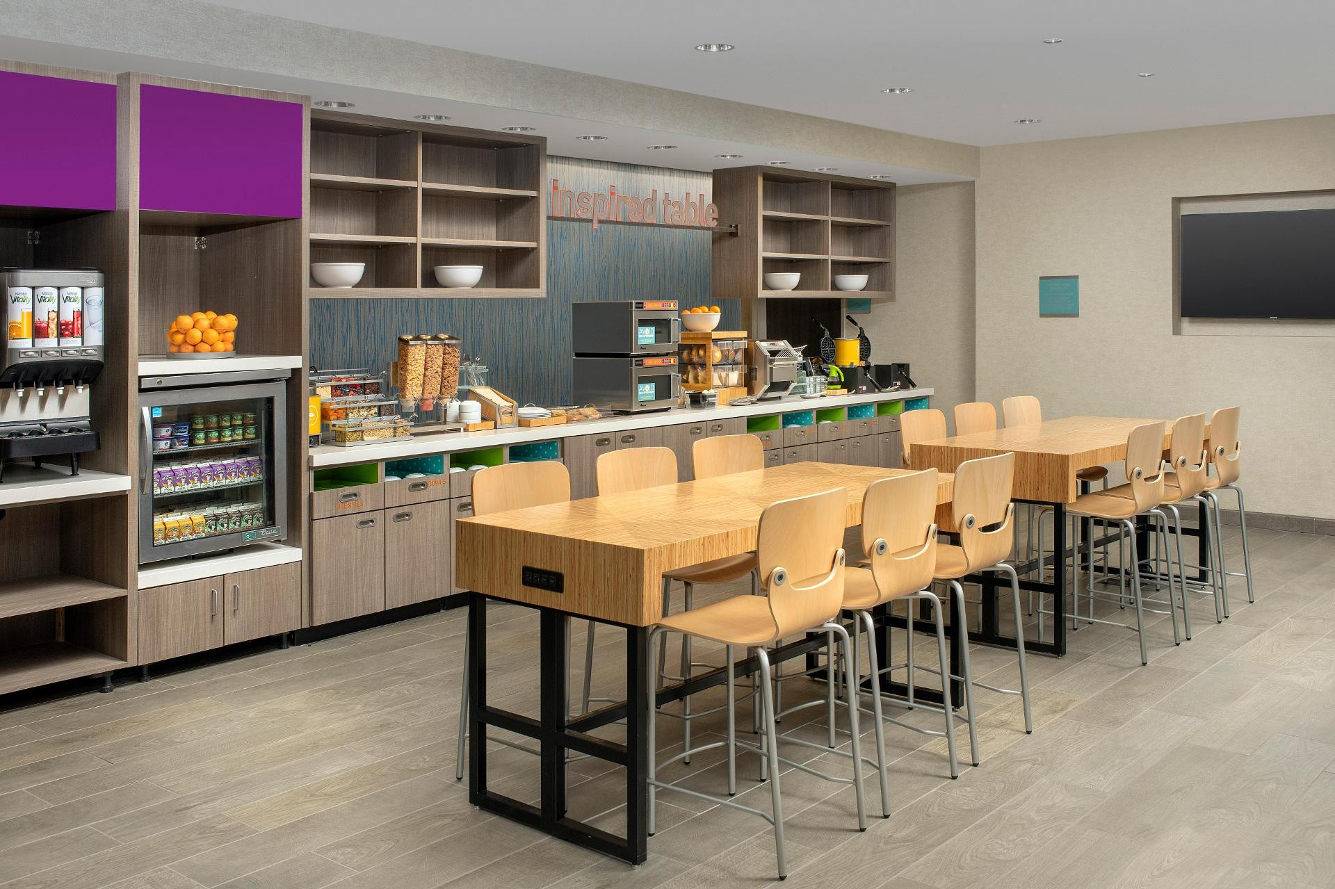 Restaurant Home2 Suites by Hilton Phoenix Airport South