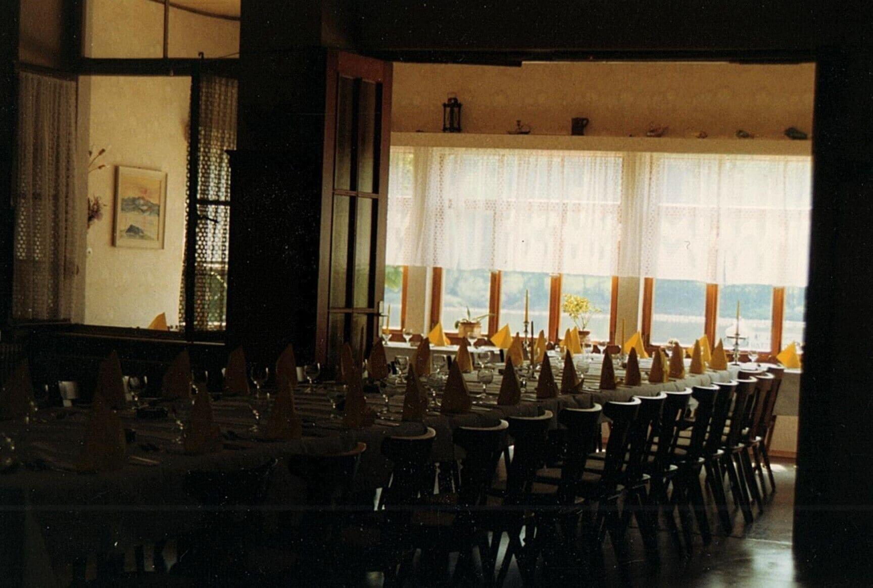 Sala de Reuniones Gasthaus Zur Traube