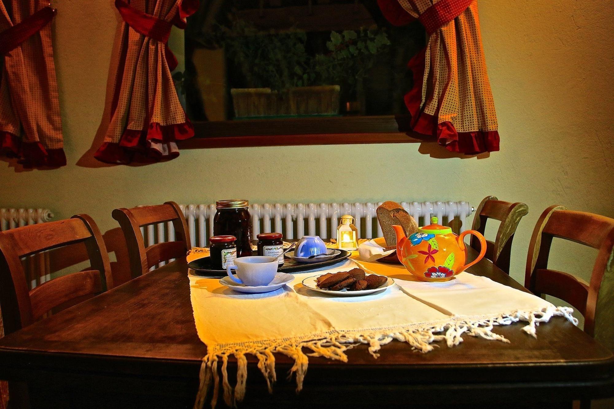 Restaurant Le Moulin des Aravis
