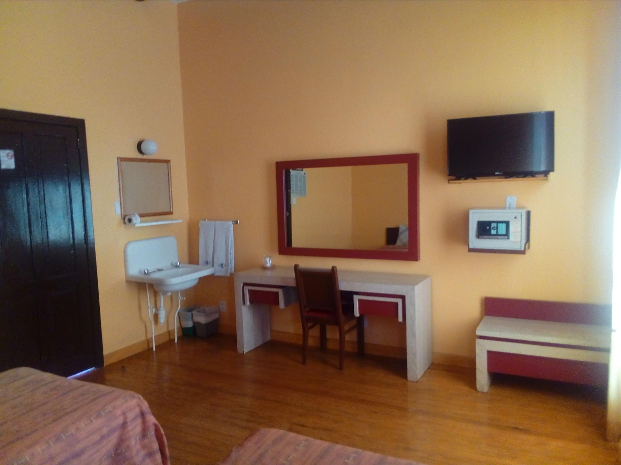 Set de Habitación Hotel Isabel