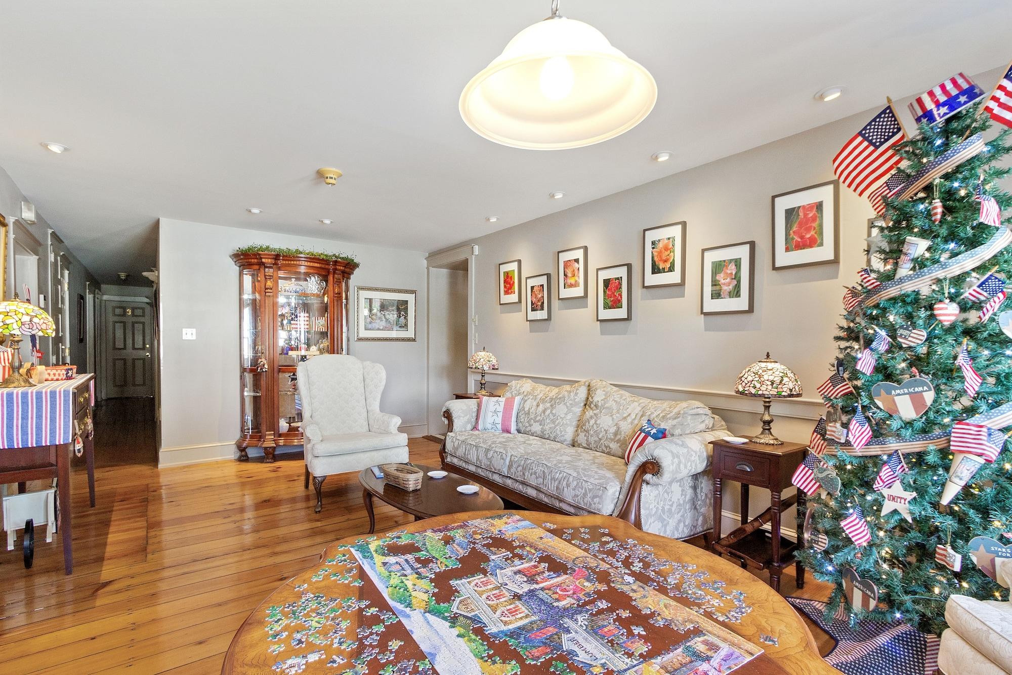 Comodidades del Alojamiento After Eight Bed and Breakfast