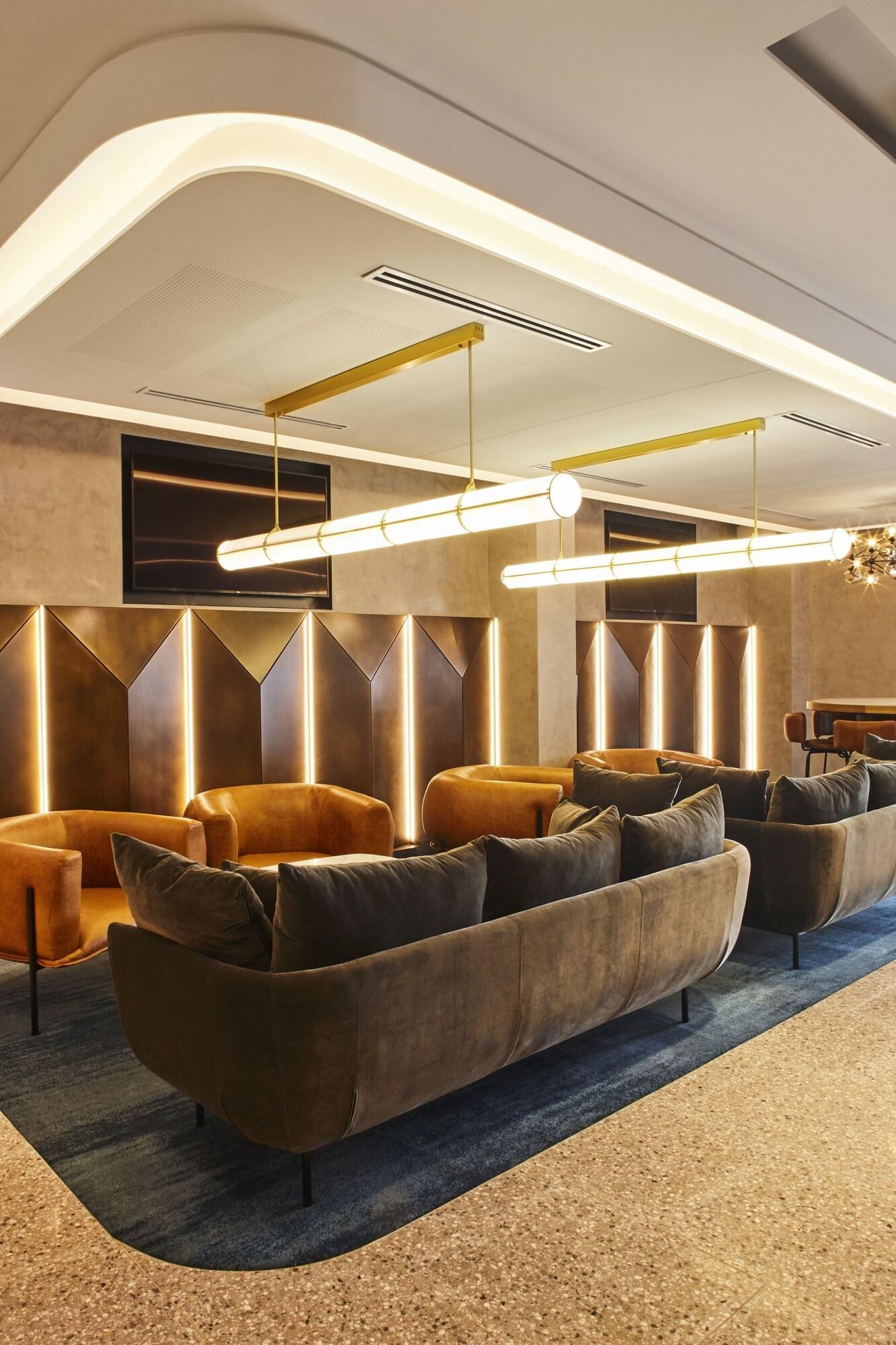 Bar/Salón The Gem Hotel