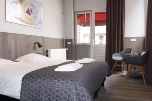 Alojamiento - Hotel Waddengenot