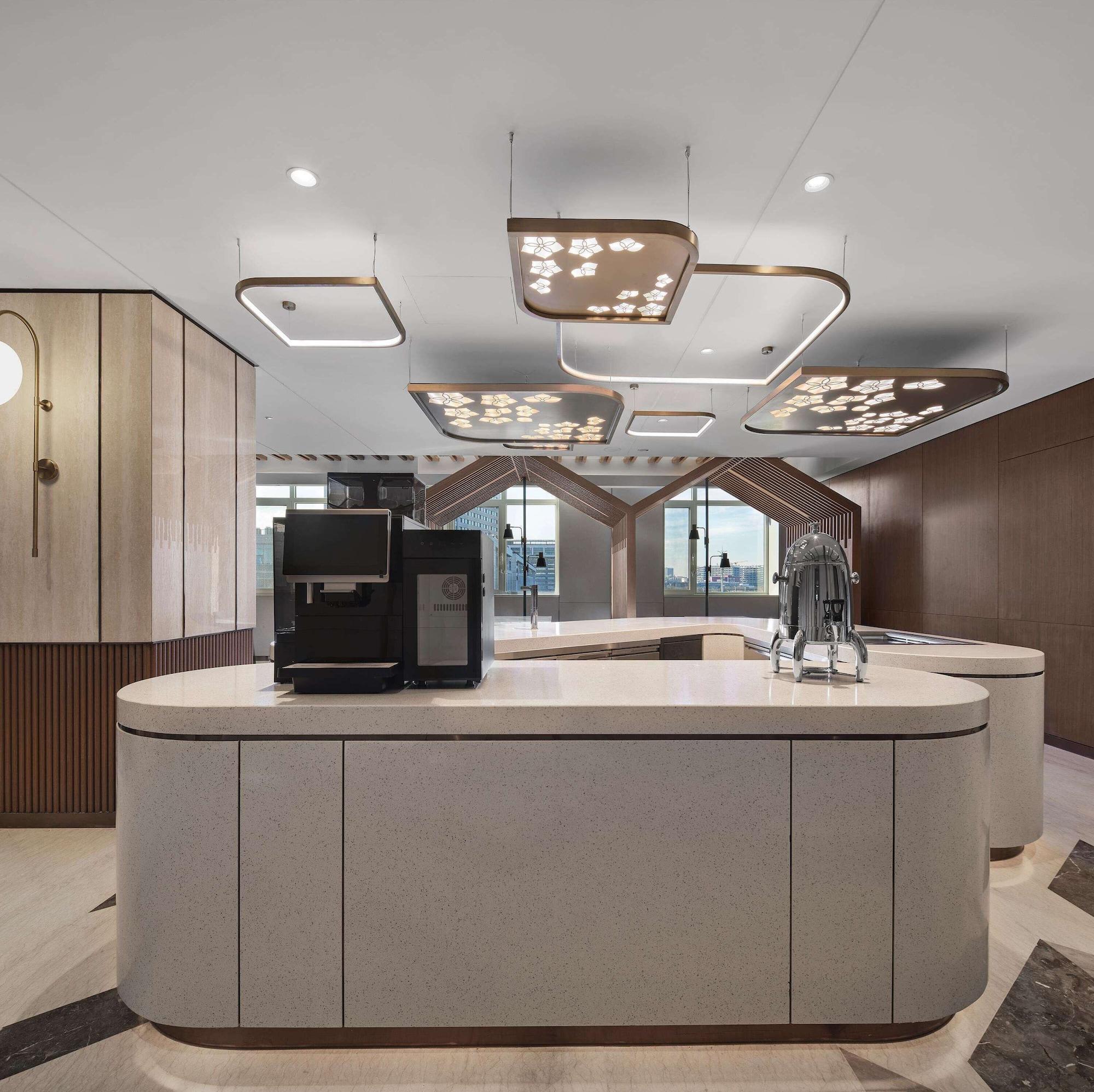 Restaurant Hilton Garden Inn Beijing Yizhuang