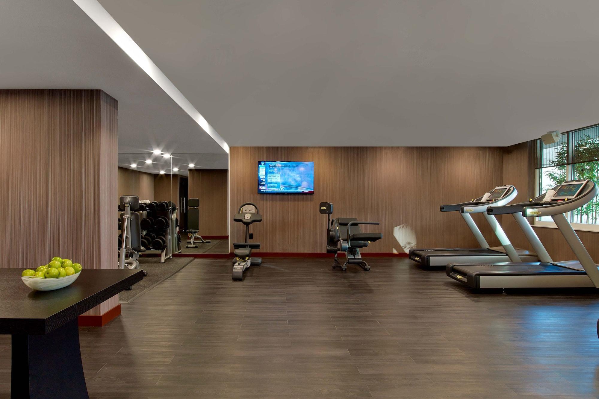 Gimnasio NOBU Las Vegas – A Caesars Rewards Destination