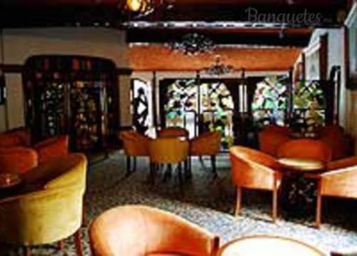 Bar/Salón La Mansion del Quijote