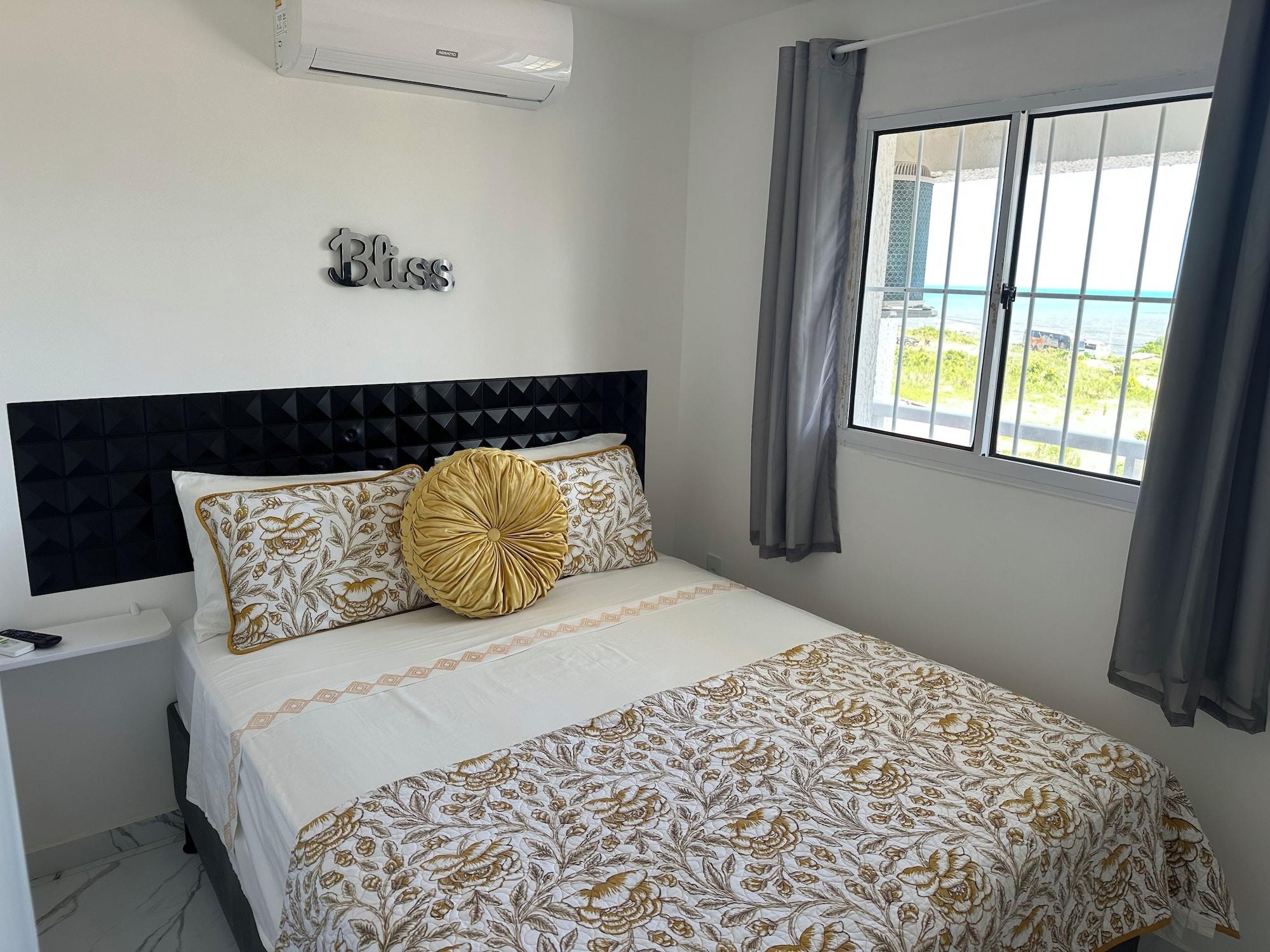 Habitación Flats pequeno paraiso