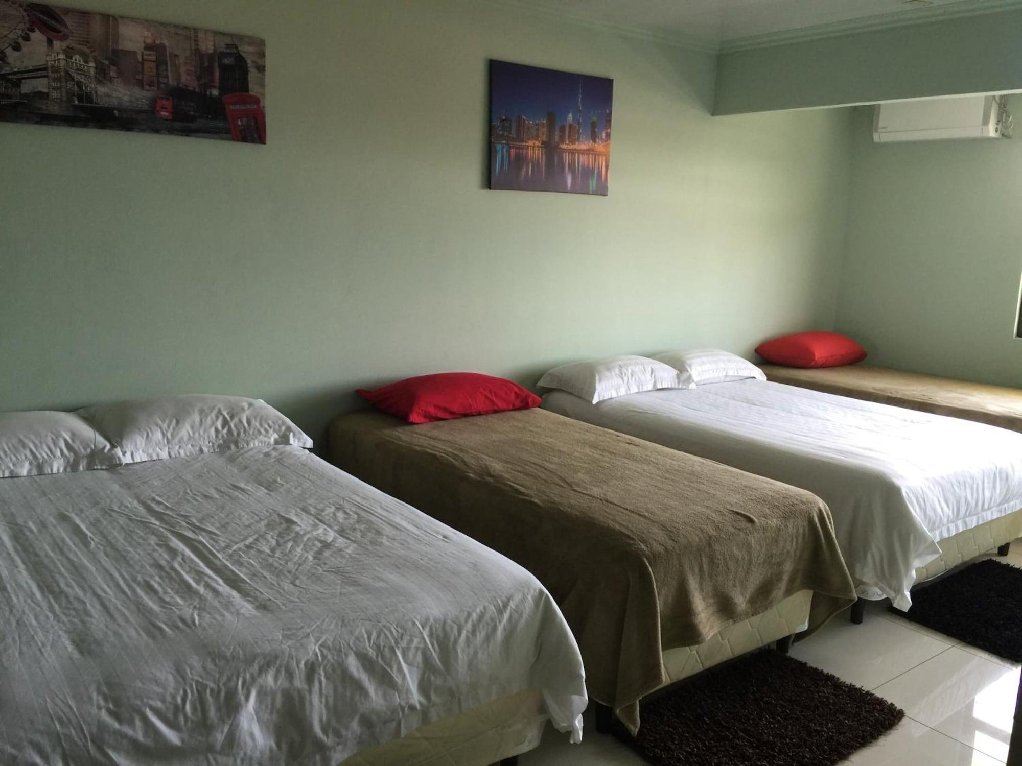 Habitación Hotel Lleras