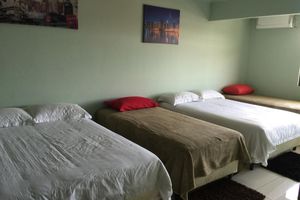 Alojamiento - Hotel Lleras