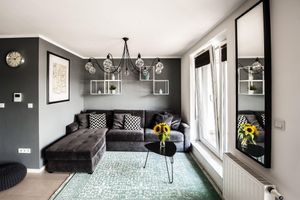 Alquiler Vacacional - Stylish Apartment with Spacious Terrace