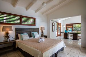 Renta Vacacional - My Sunny Place; private villa with gorgeous 180 degrees ocean view & pool
