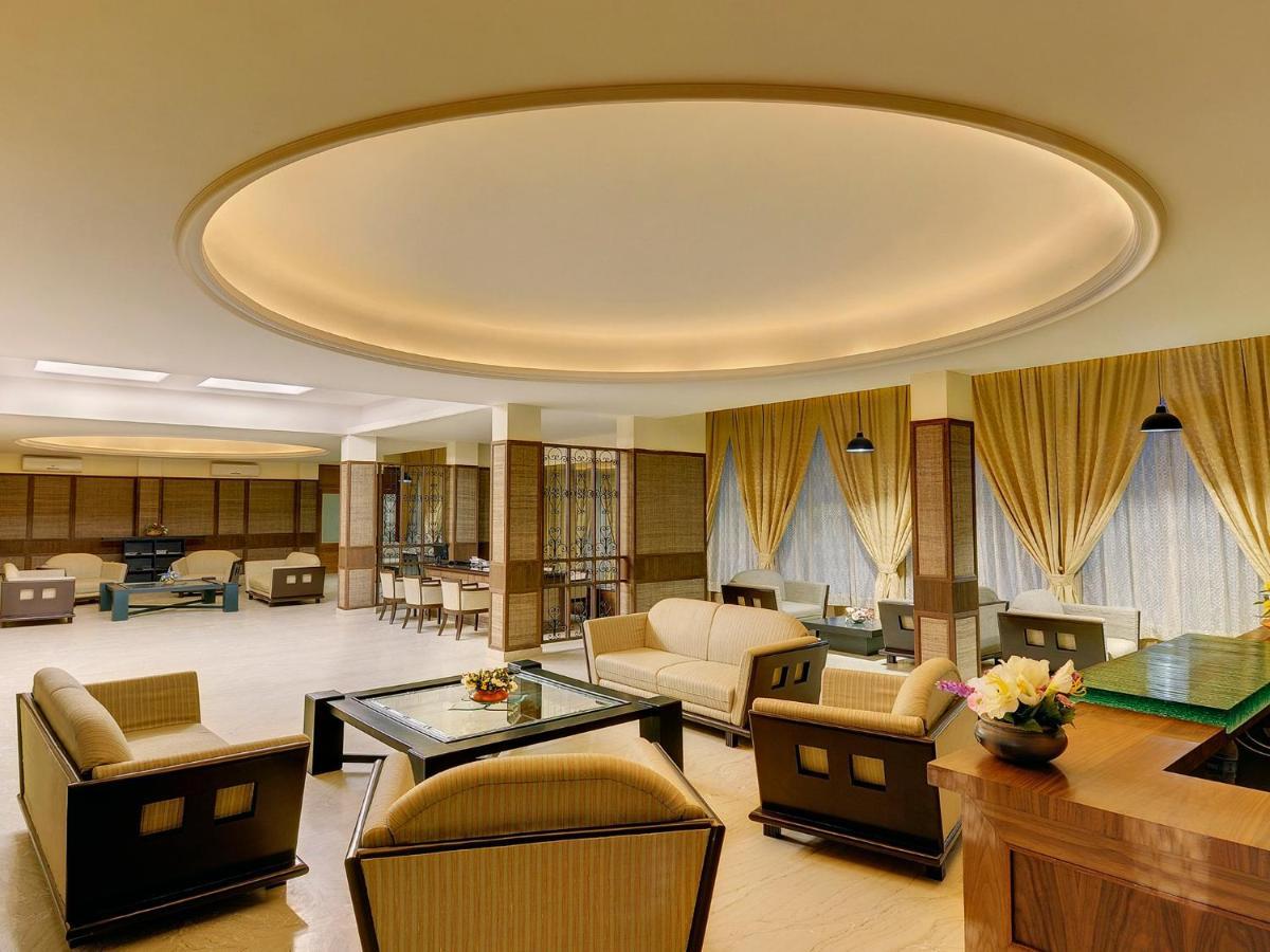 Vista Lobby Club Mahindra Jaisalmer