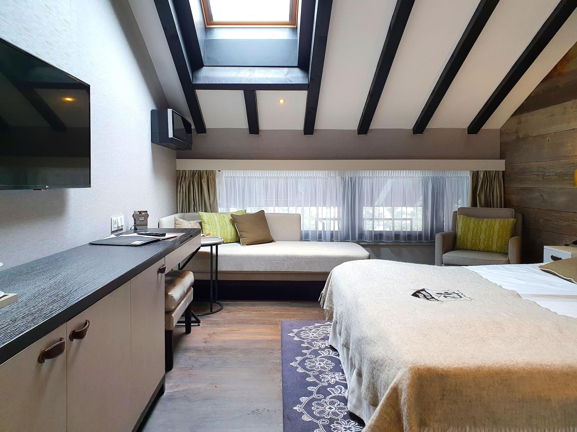 Habitación Wellness Hotel Alpenhof