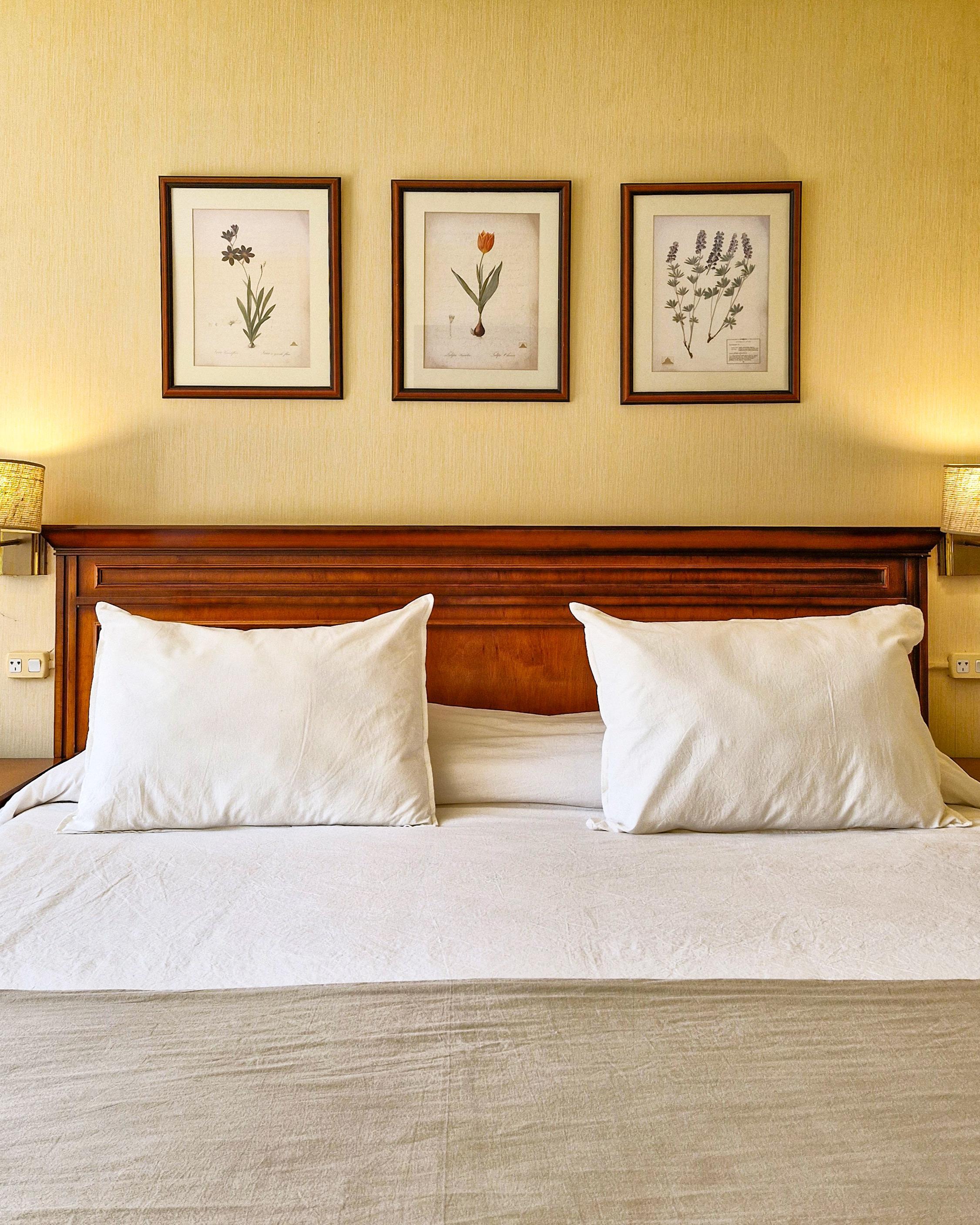 Habitación Howard Johnson Hotel & Spa Villa General Belgrano