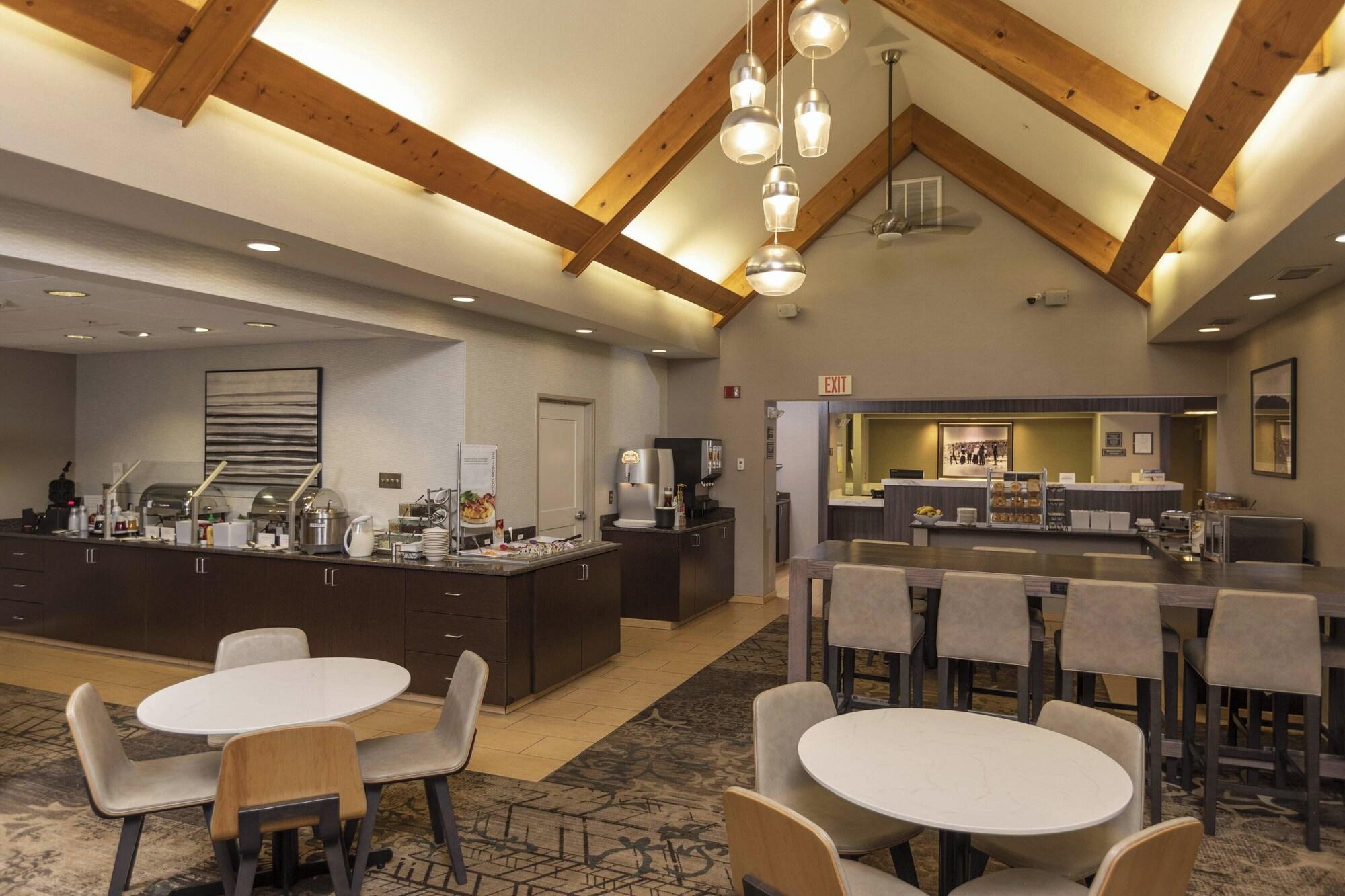 Restaurant Residence Inn Durango Downtown
