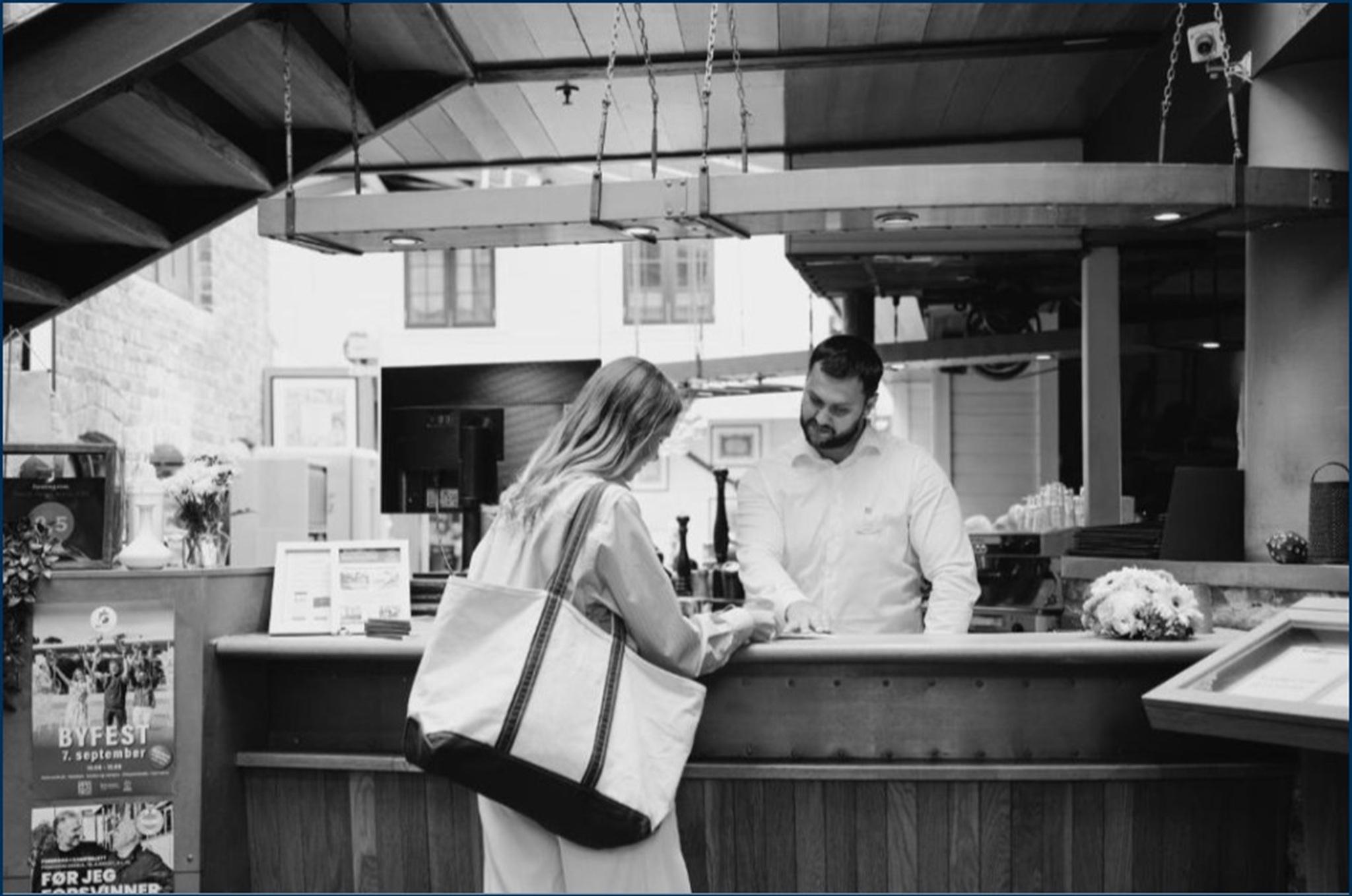 Vista Lobby GamlaVaerket