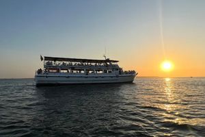Actividad - Tour en barco por la Bahia de Cartagena