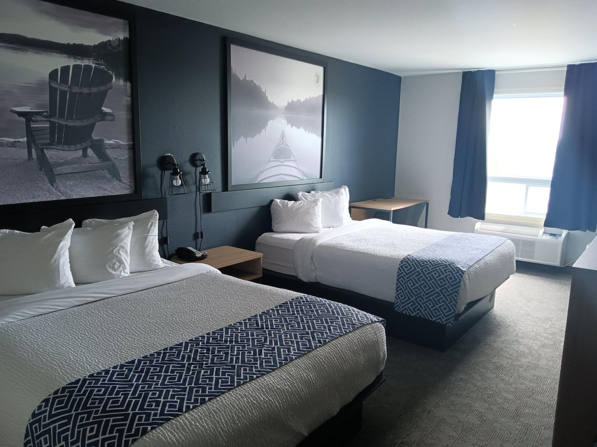 Habitación Super 8 by Wyndham St-Jerome