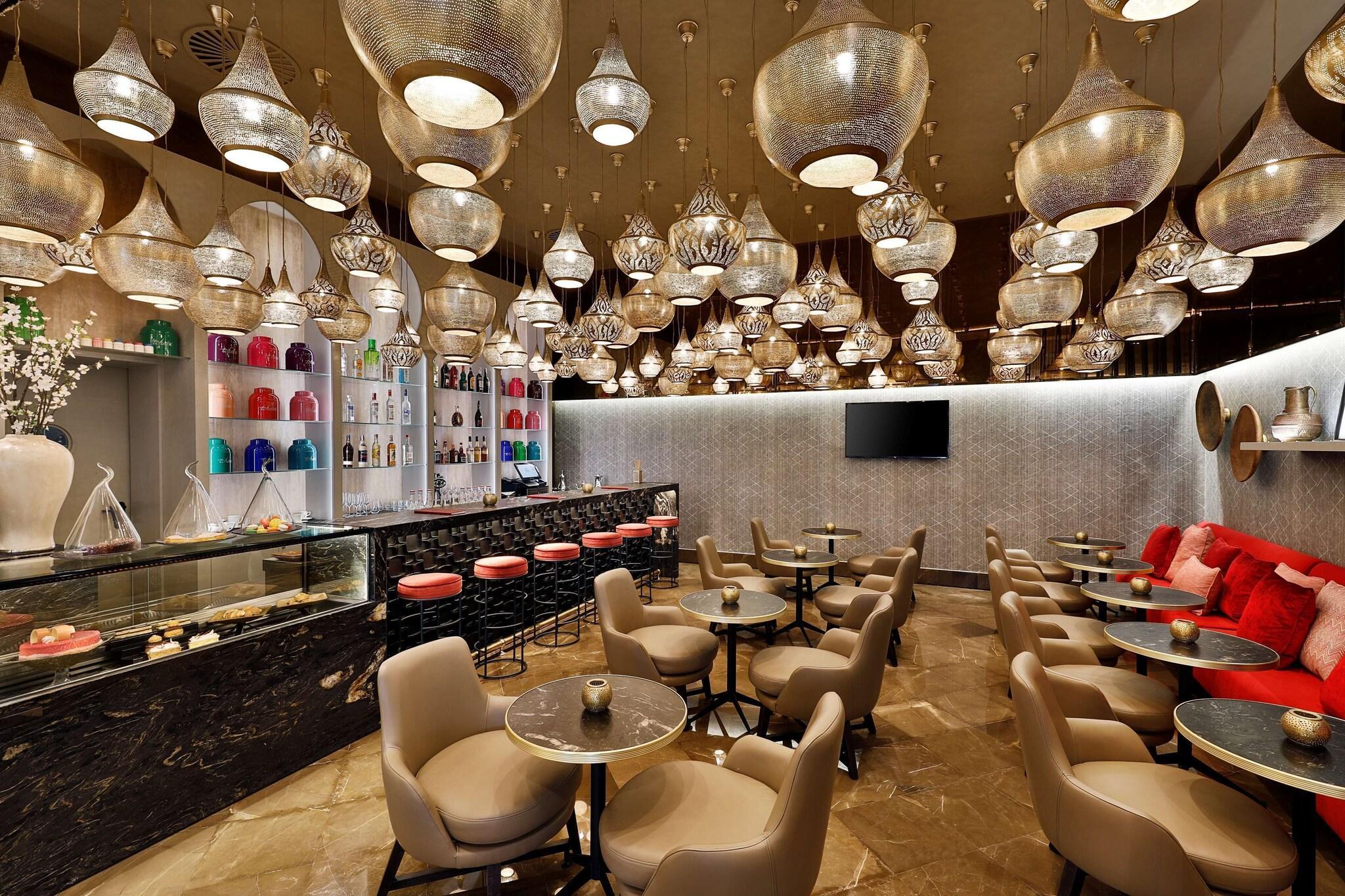 Bar/Salón Hilton Tangier City Center