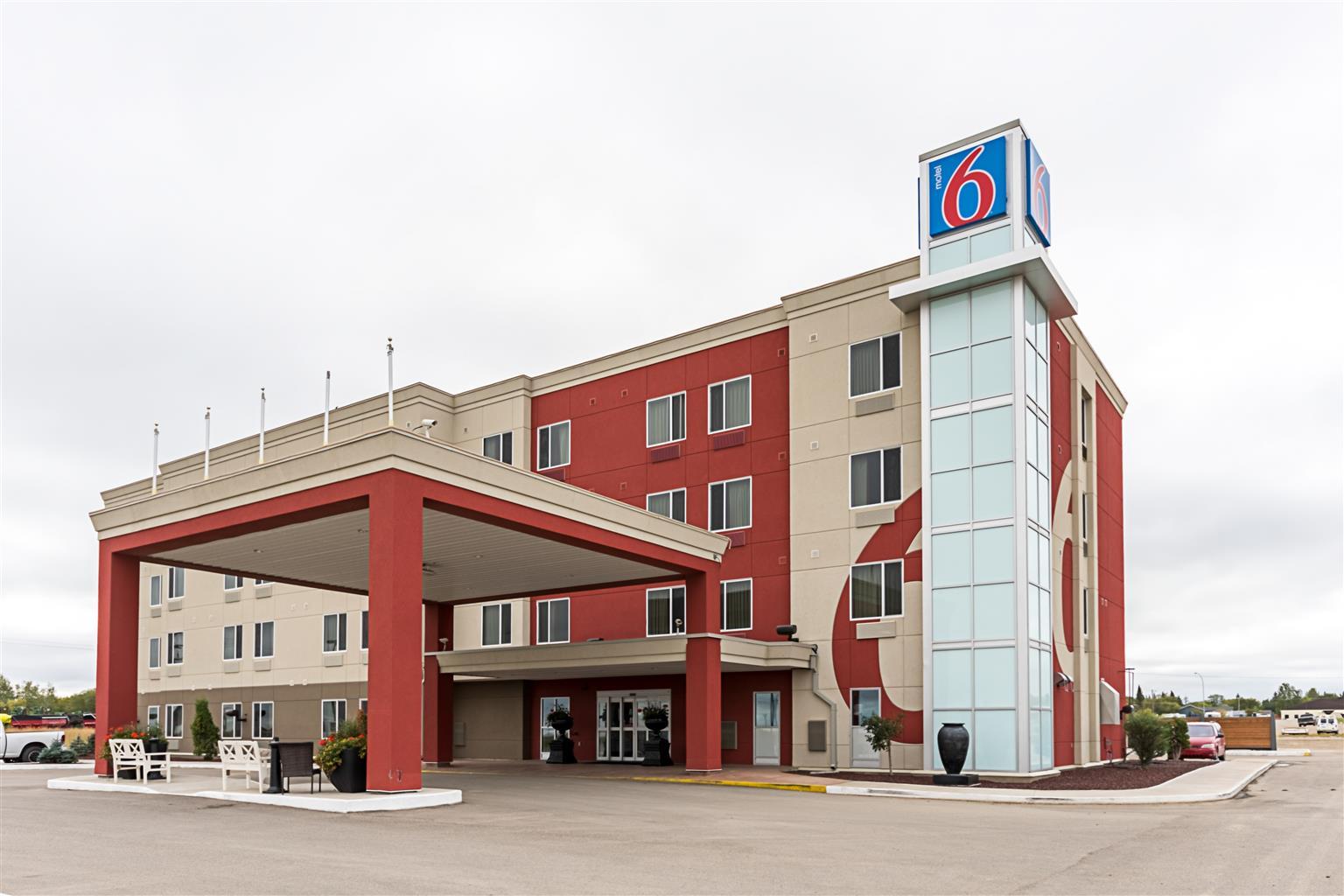 Varios Motel 6 Moosomin, SK