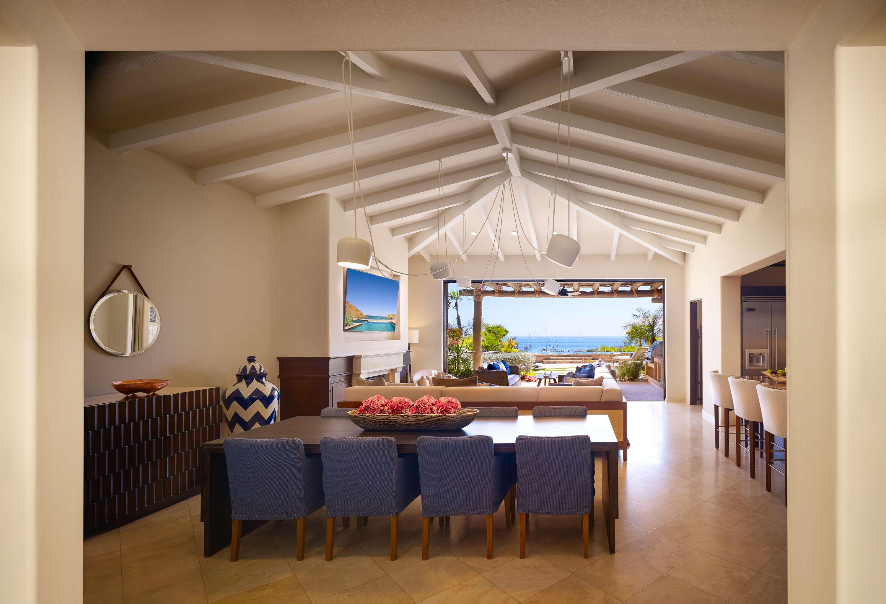 Restaurant Montage Los Cabos