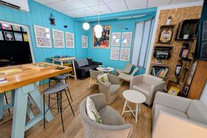 Alojamiento - Greet Hotel Grenoble Centre Gare