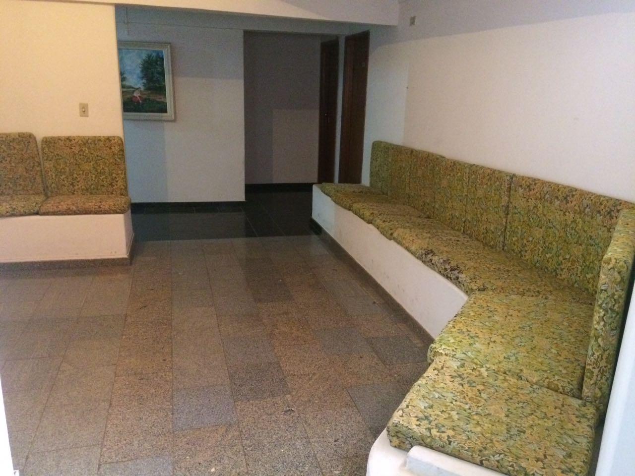 Vista Lobby Roda Viva Park Hotel