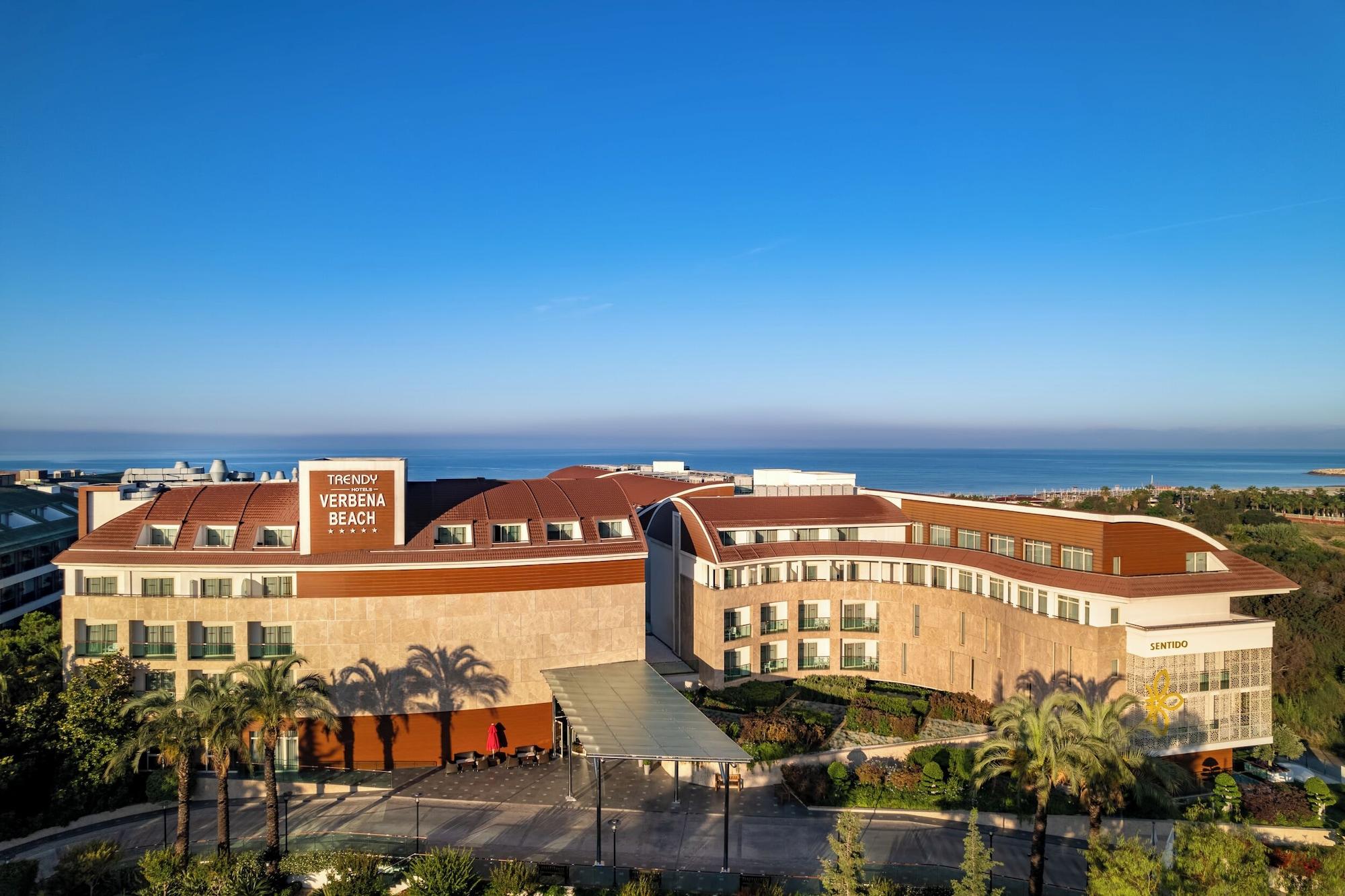 Vista Exterior Sentido Trendy Verbena Beach - All Inclusive