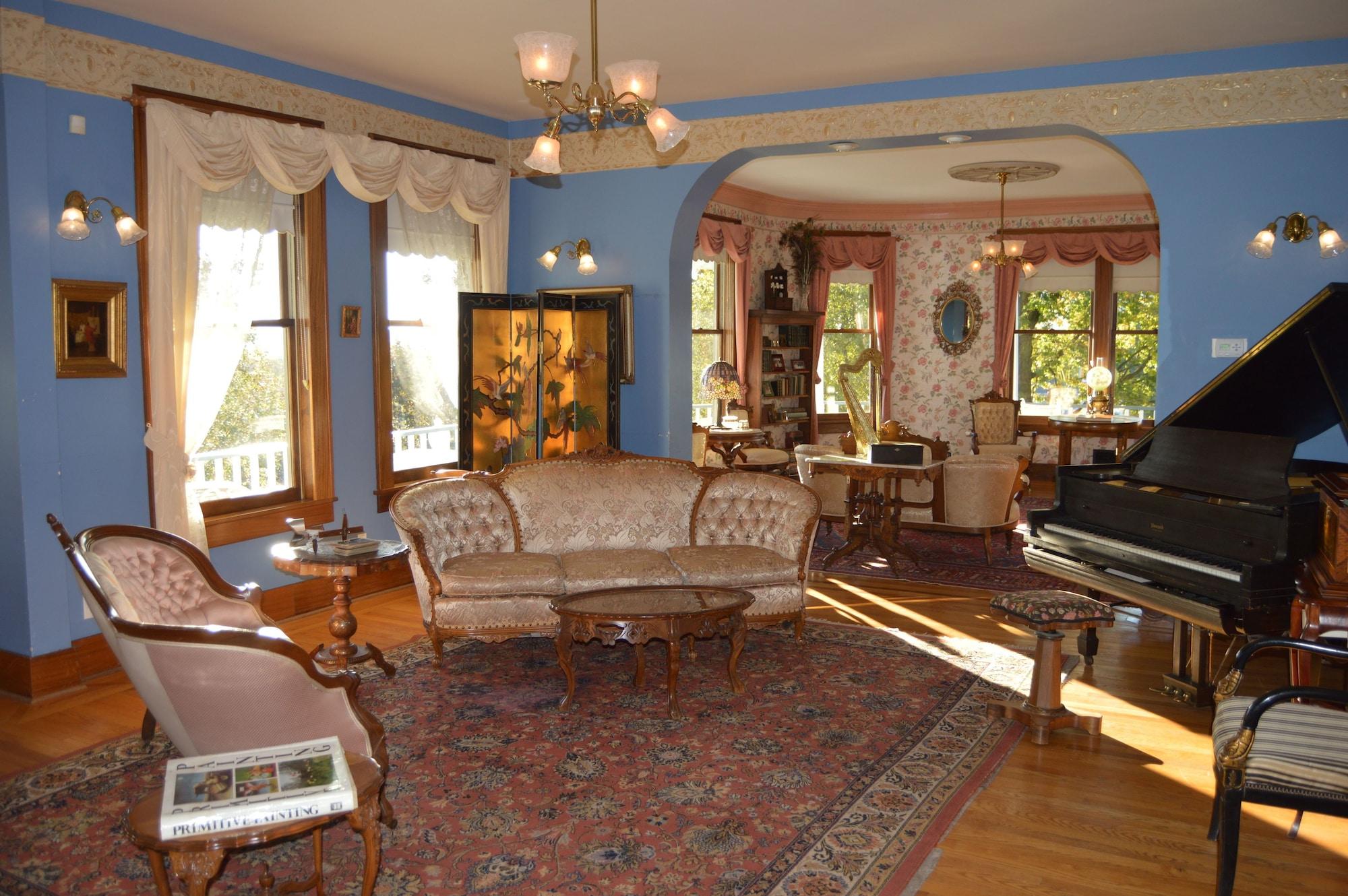 Vista Lobby Mont Rest Inn
