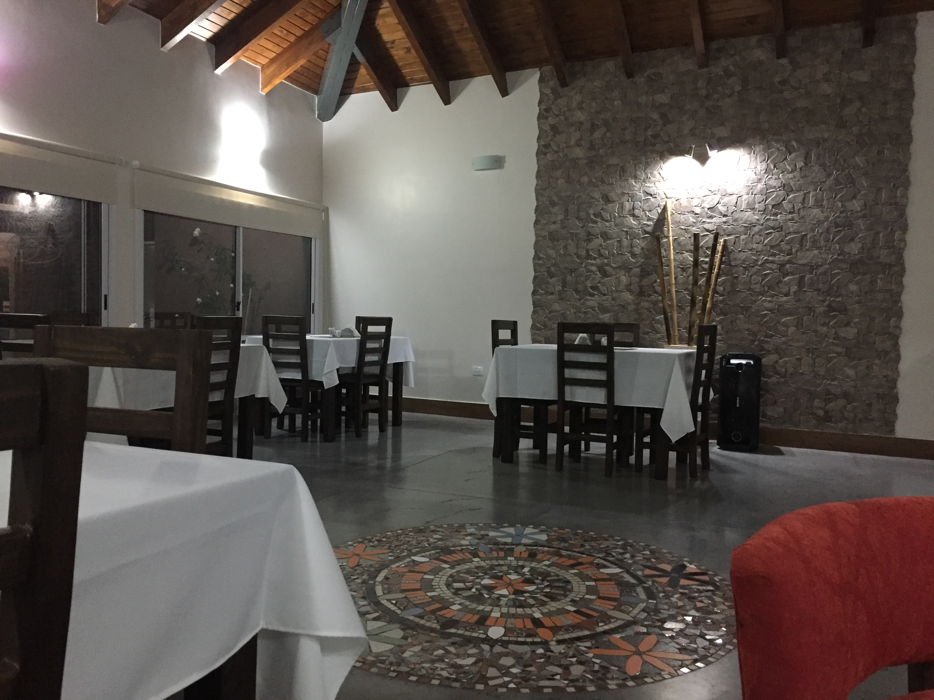 Restaurant Oasis Cordillerano Village