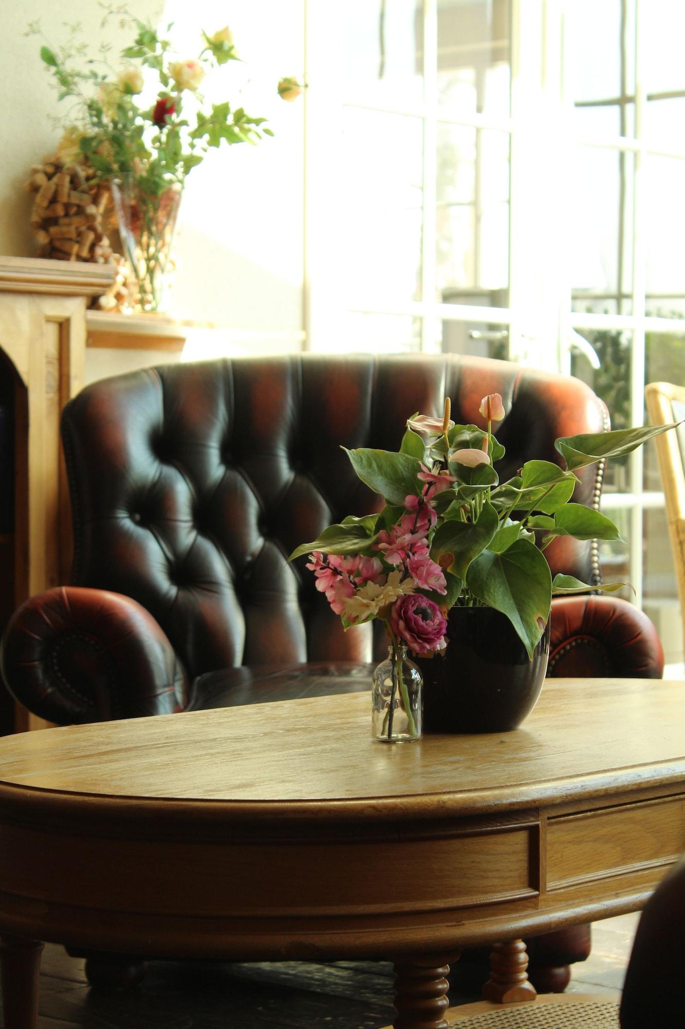 Vista Lobby Hotel De Brabantse Biesbosch