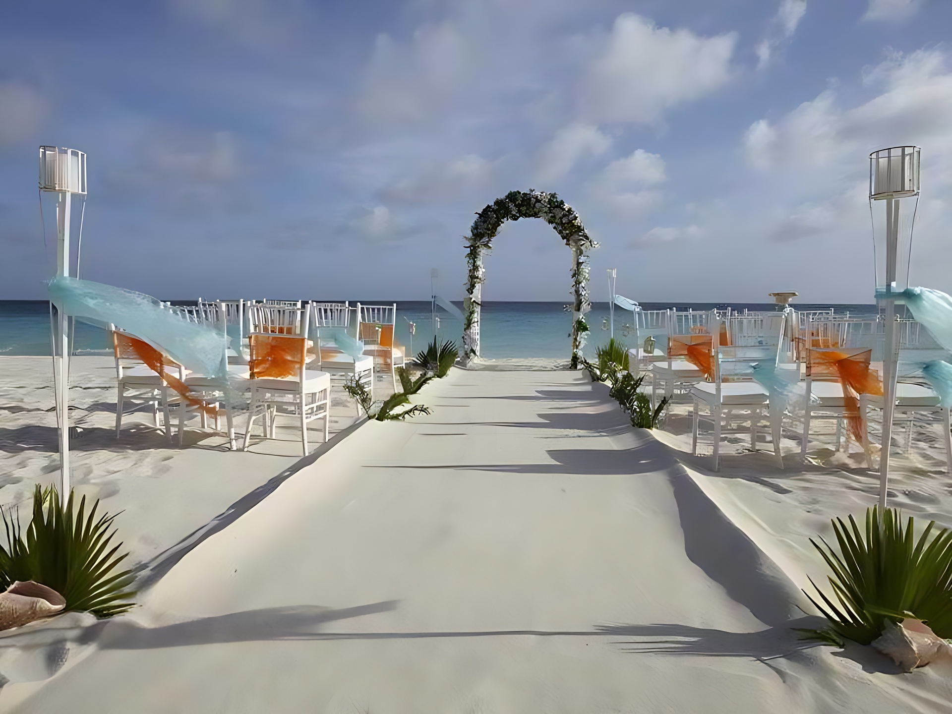 Vista Exterior Tamarijn Aruba All Inclusive