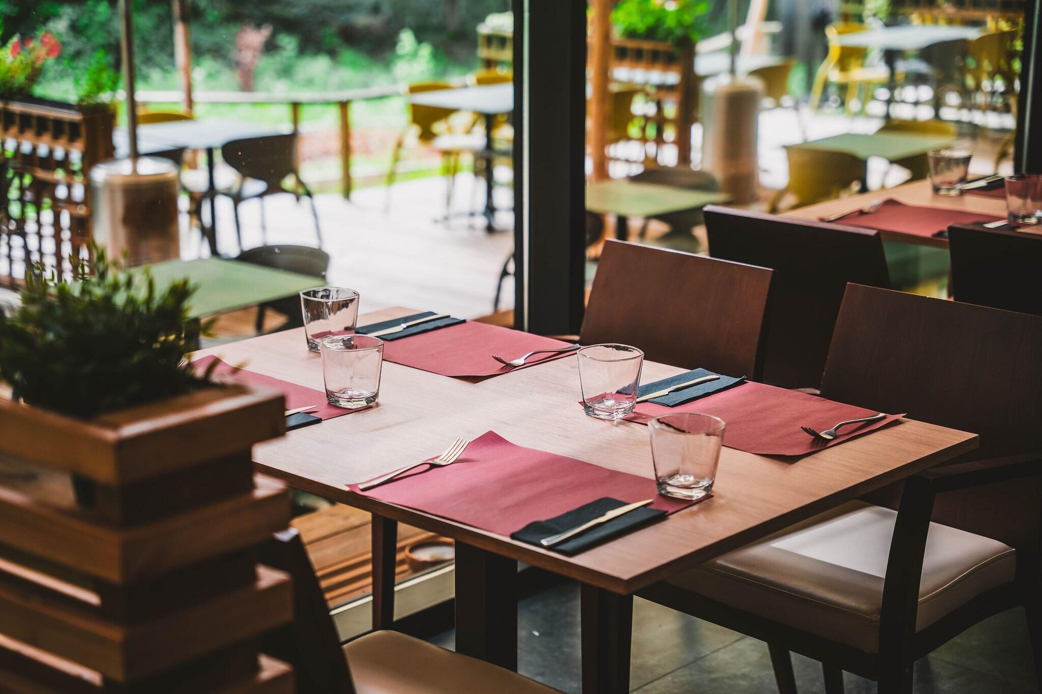 Restaurant Utopia Hotel