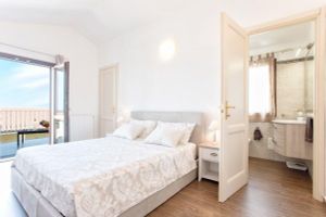 Alquiler Vacacional - Large Valledoria Villa with pool for 10 people 500 meters from the beach