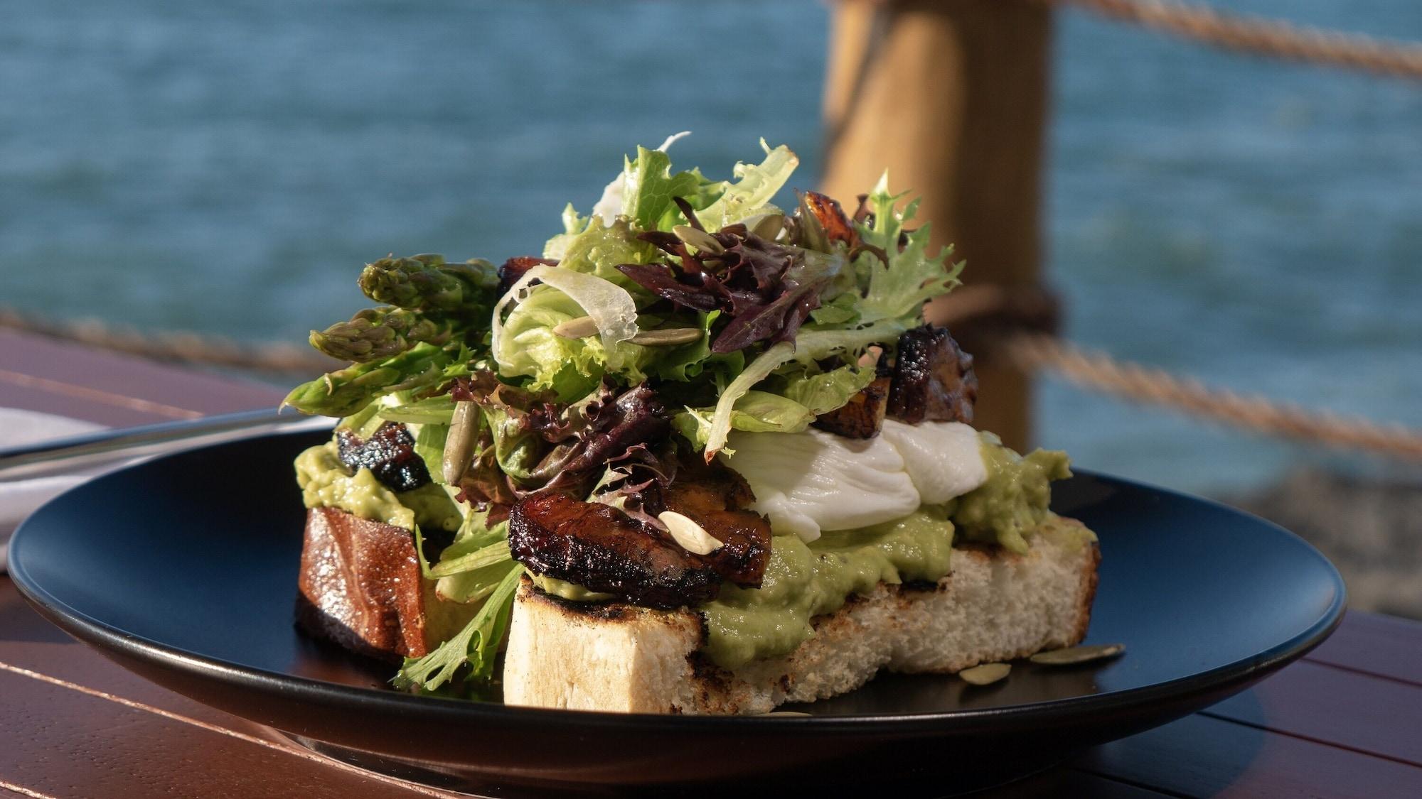 Restaurant Sunset Island Resort La Peñita