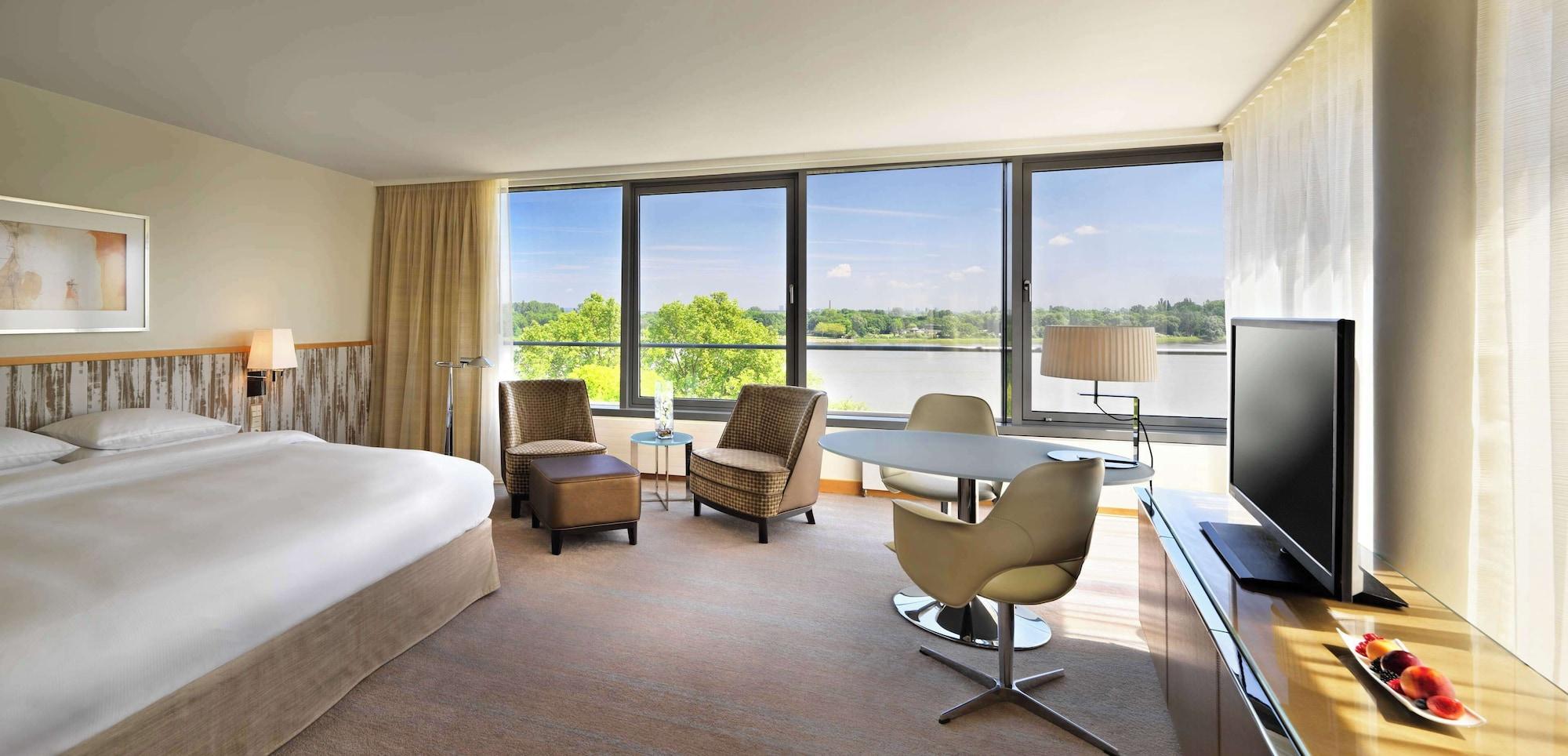Habitación Hyatt Regency Mainz