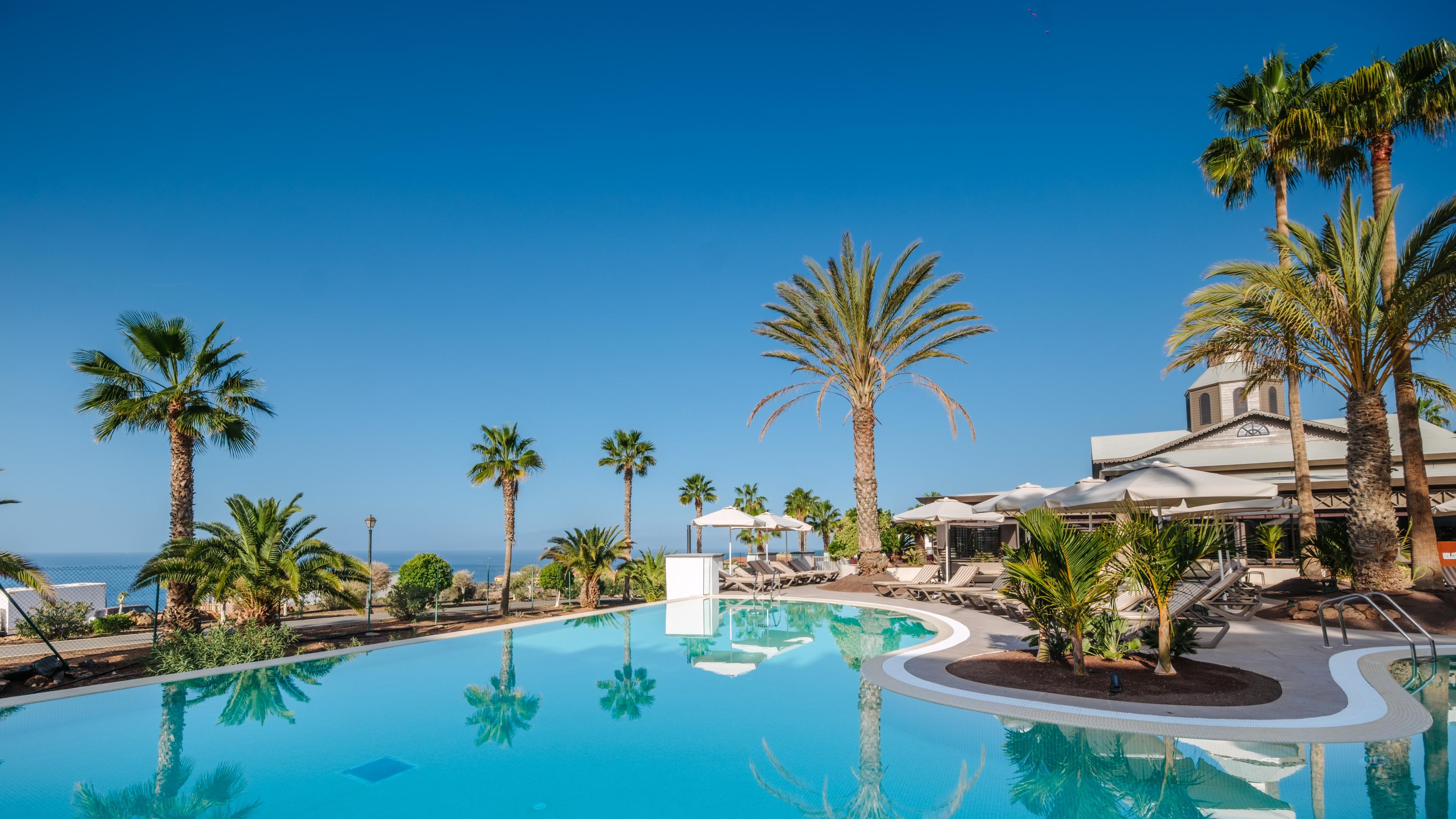 Vista Piscina Bahia Principe Escape Tenerife – Hyatt Inclusive Collection