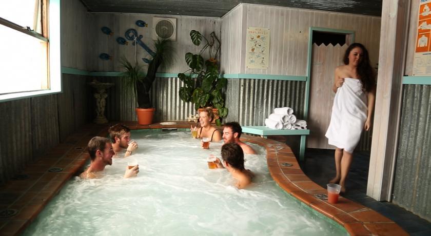 Spa Chalet Sonnenhof